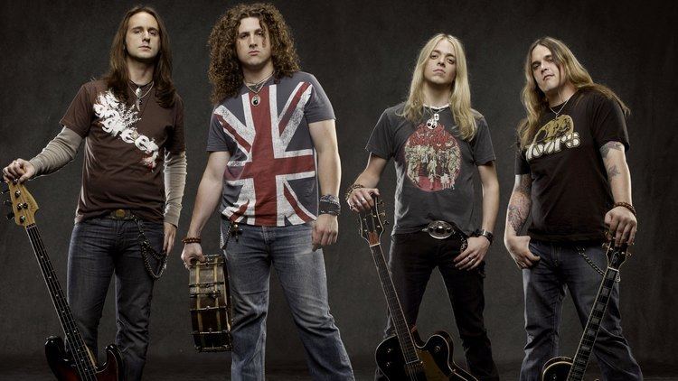 Black Stone Cherry Black Stone Cherry Back In The UK MaximumVolumeMusic