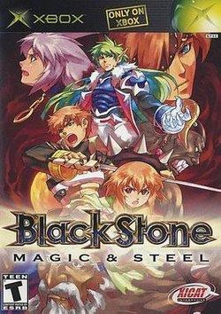 Black Stone: Magic & Steel Black Stone Magic amp Steel Wikipedia