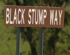Black Stump Catalyst Black Stump ABC TV Science