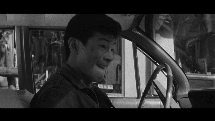 Black Sun (1964 film) A Journey Through the Eclipse Series Koreyoshi Kuraharas Black Sun