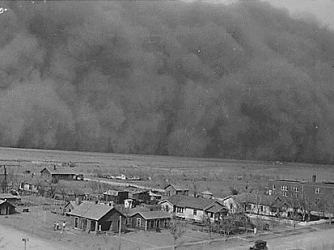 Black Sunday (storm) Remembering Black Sunday 80 Years Later History in the Headlines