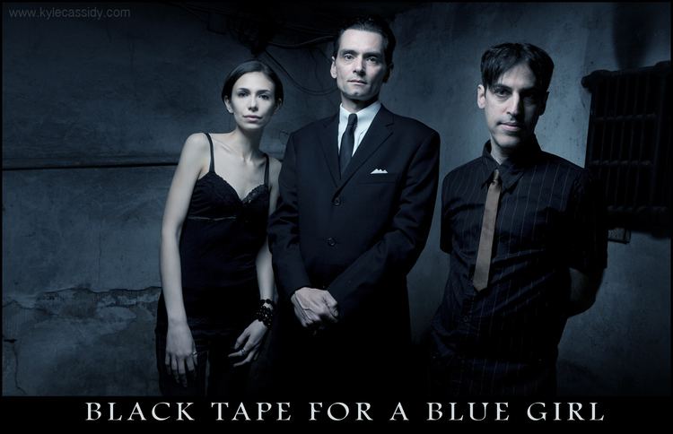 Black Tape for a Blue Girl in which things that are cool become even cooler if you can39t be