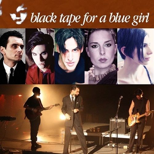 Black Tape for a Blue Girl News BlackTapeForABlueGirlIsTheLatestMemberOfMusicEternal