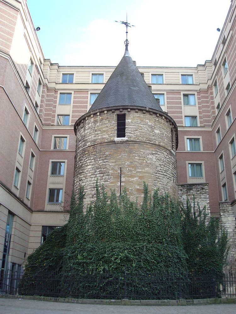 Black Tower (Brussels)