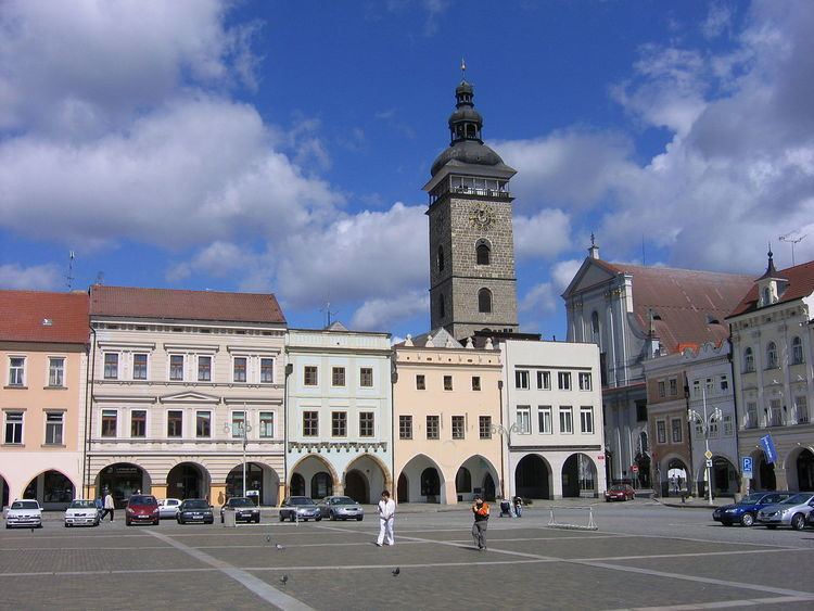 Black Tower (České Budějovice)