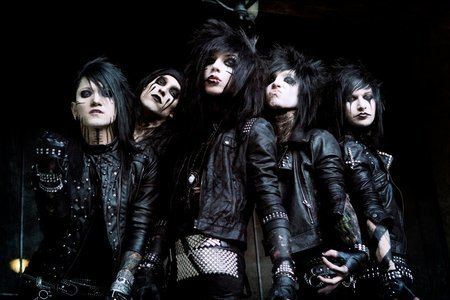 Black Veil Brides BLACK VEIL BRIDES Listen and Stream Free Music Albums New