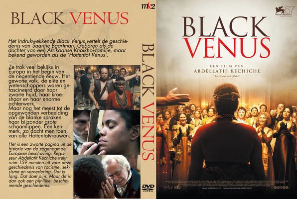 Black Venus (2010 film) Franais VnusnoireakaBlackVenus2010DVDRipAC3XviDDVDFR