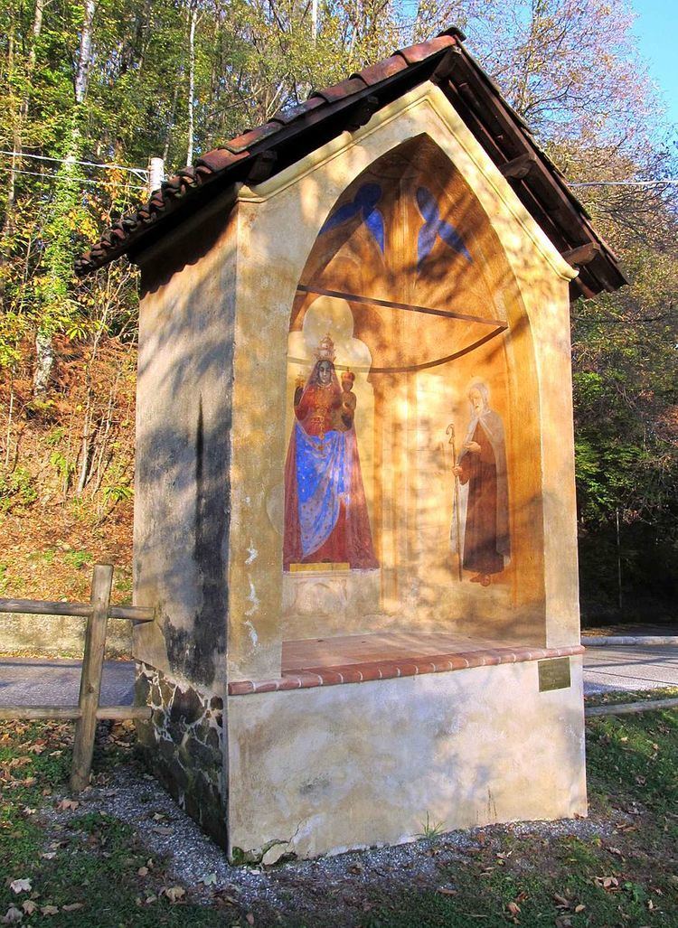 Black Virgin of Oropa