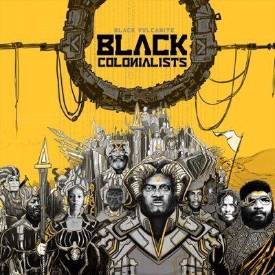 Black Vulcanite 21st century Blacks BlackVulcanite Twitter