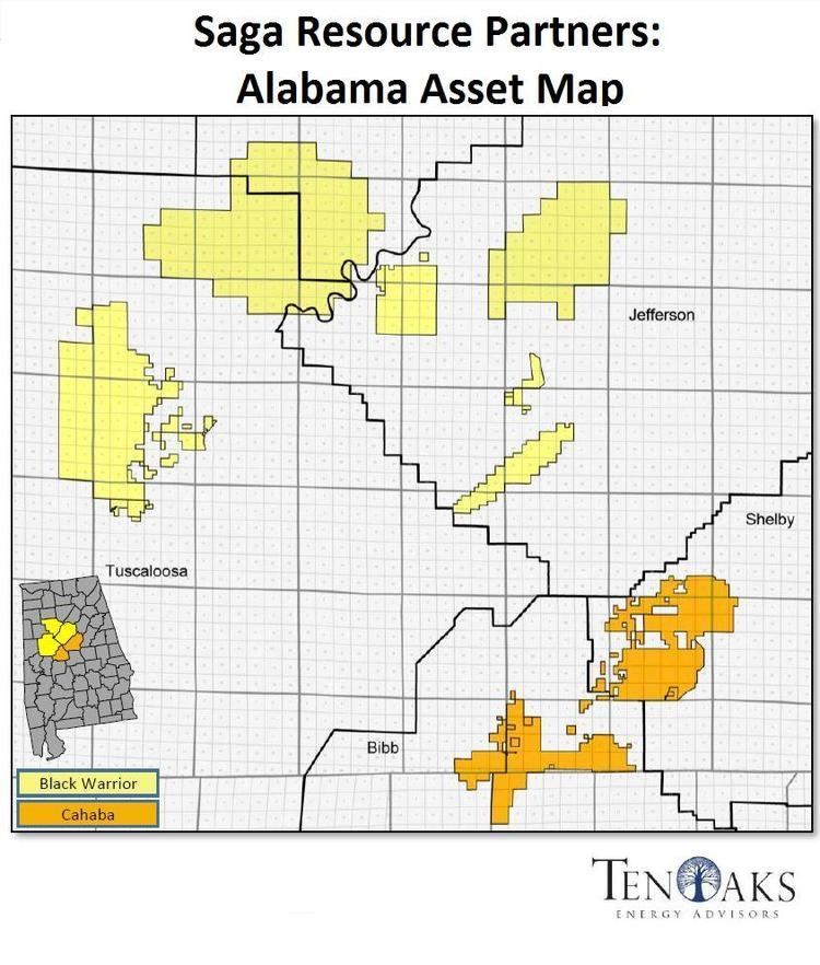 Black Warrior Basin Marketed Alabama39s Black Warrior Basin Saga Resource Partners
