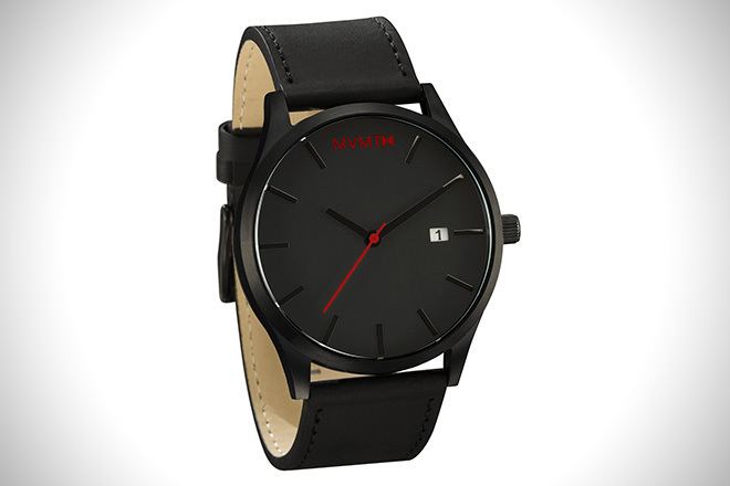 Black Watch Black Out 21 Best AllBlack Watches for Men HiConsumption