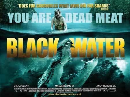 Blackwater Film Review Black Water 2007 HNN