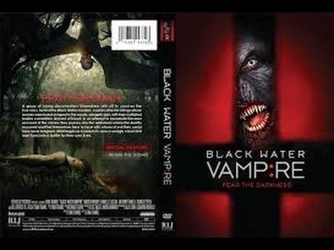 Black Water Vampire The Black Water Vampire 2014 with Andrea Monier Anthony Fanelli