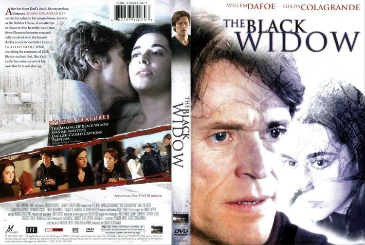 Black Widow (2005 film) COVERSBOXSK The Black Widow 2005 high quality DVD Blueray
