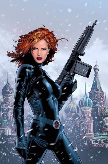 Black Widow (Natasha Romanova) Religion of Black Widow Natasha Romanova of the groups The