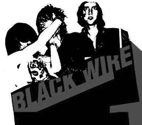 Black Wire wwwangelfirecomband2blackwireuntitledjpg
