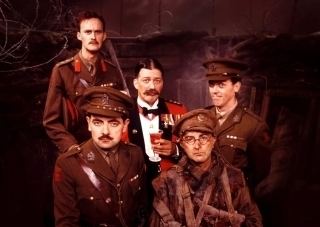 Blackadder Goes Forth