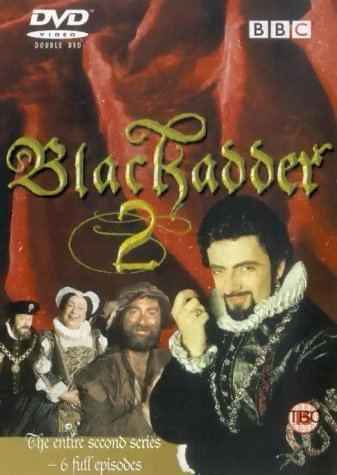 Blackadder II Blackadder 2 The Entire Second Series 1986 DVD Amazoncouk