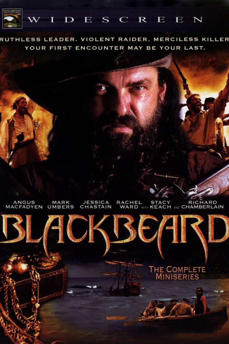 Blackbeard (2006 film) wwwgstaticcomtvthumbdvdboxart162142p162142