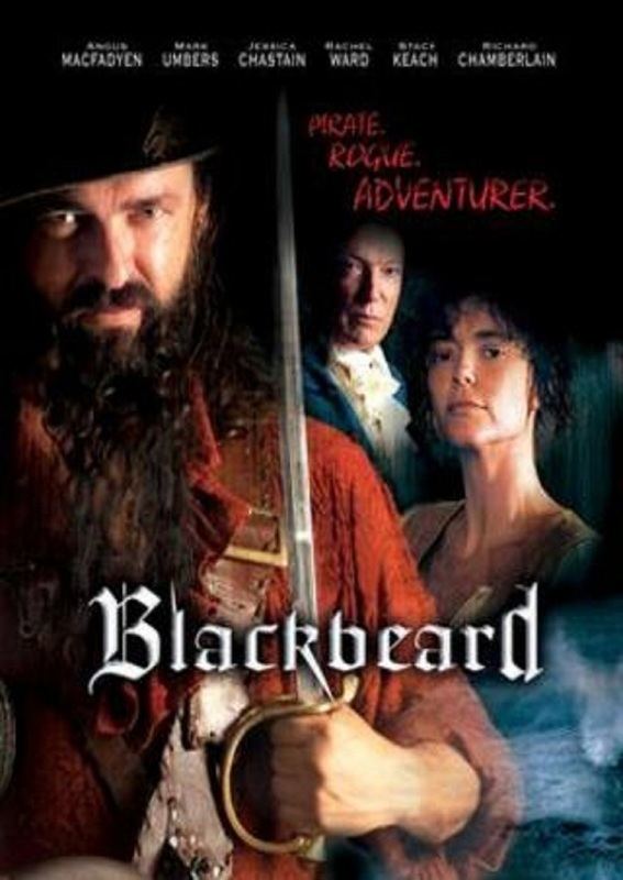 Blackbeard (2006 film) Blackbeard 2006