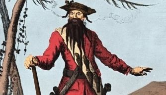 Blackbeard Blackbeard killed off North Carolina Nov 22 1718