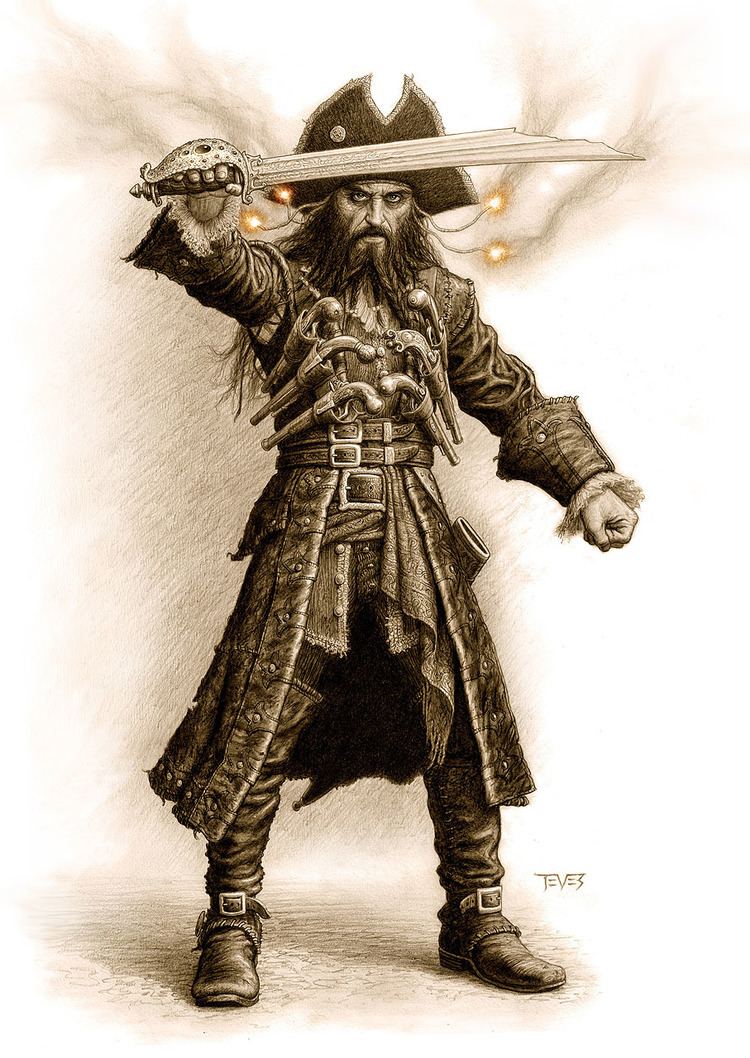 Blackbeard BlackbeardMcShane full