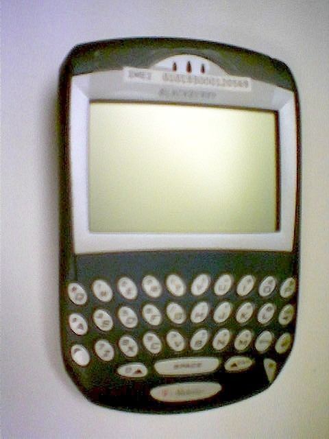 BlackBerry Quark