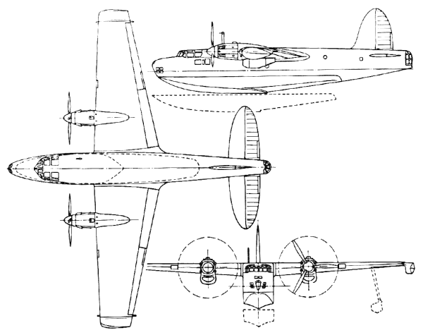 Blackburn B-20 Blackburn B20