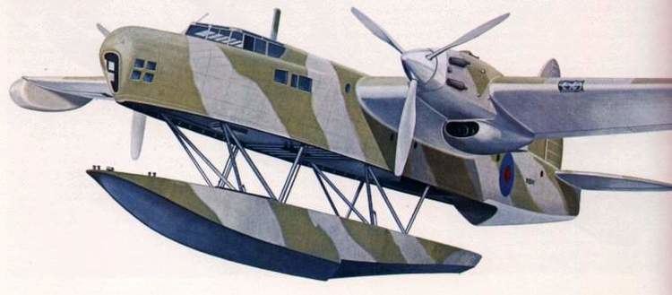 Blackburn B-20 Flying Boats of the world A Complete Reference British