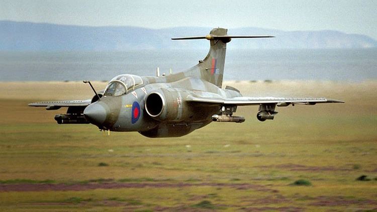 Blackburn Buccaneer Final Flight Of The Legendary Blackburn Buccaneer World War Wings