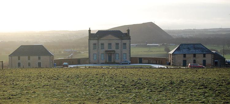 Blackburn House, West Lothian