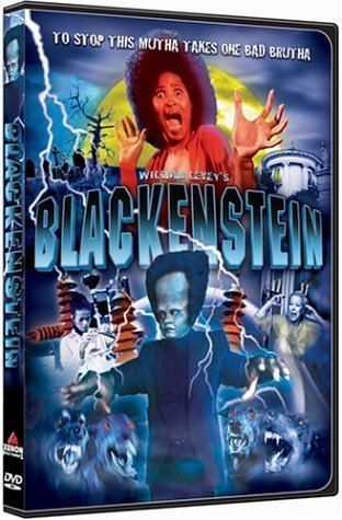 Blackenstein Amazoncom Blackenstein John Hart Ivory Stone Joe De Sue