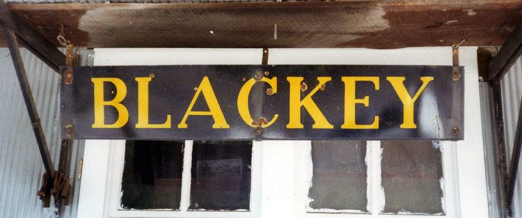 Blackey, Kentucky
