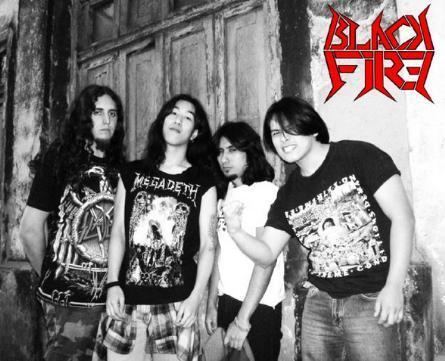 Blackfire (band) Black Fire Encyclopaedia Metallum The Metal Archives