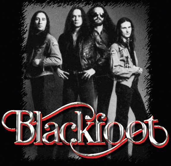Blackfoot (band) No Life Til Metal CD Gallery Blackfoot