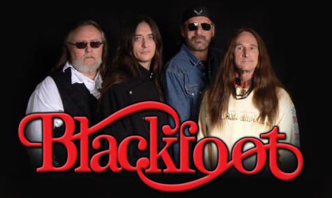 Blackfoot (band) New Blackfoot band with NO ORIGINAL MEMBERS