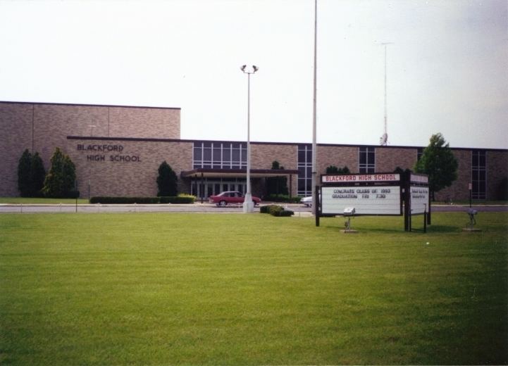 Blackford High School (Indiana)