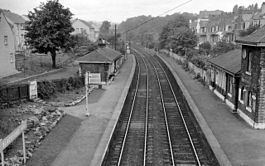 Blackford Hill railway station httpsuploadwikimediaorgwikipediacommonsthu