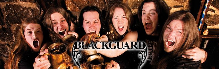Blackguard (band) BLACKGUARD Nuclear Blast
