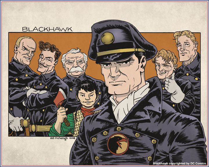 Blackhawk (DC Comics) DC Comics39 Blackhawk by Attn2DTale on DeviantArt