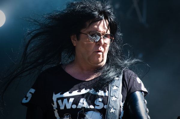 Blackie Lawless Blackie Lawless talks new WASP album and joining new