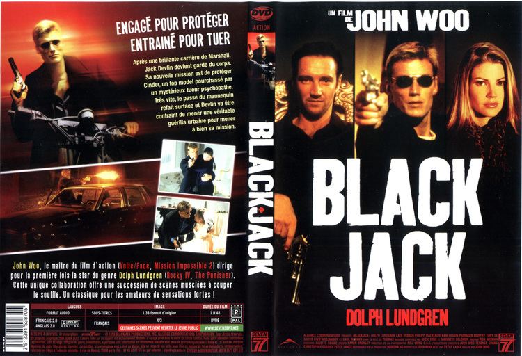 Blackjack (1998 film) Jaquette DVD Blackjack 1998 Bouboule Images Pictures Photos