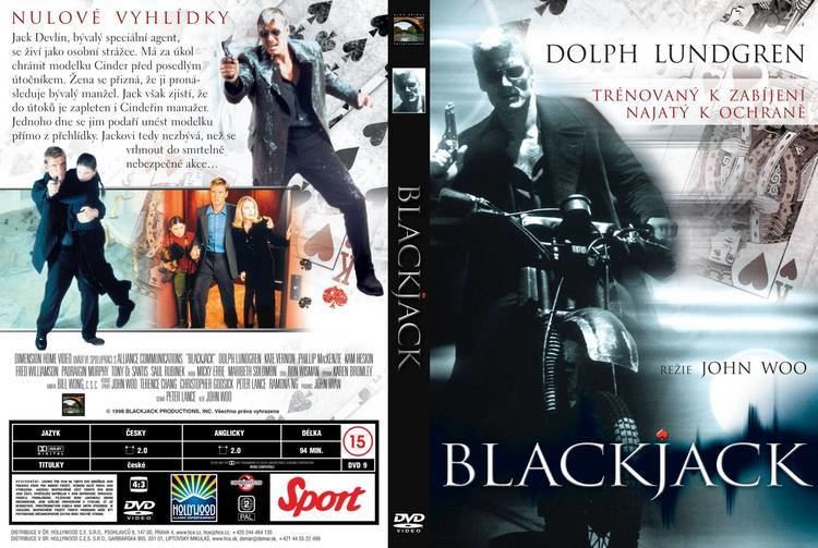 Blackjack (1998 film) COVERSBOXSK Blackjack 1998 TV high quality DVD Blueray