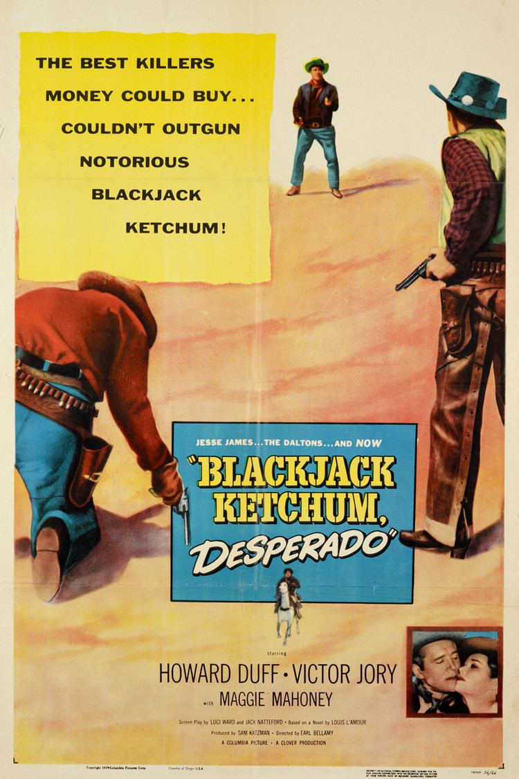 Blackjack Ketchum, Desperado wwwgstaticcomtvthumbmovieposters7193p7193p