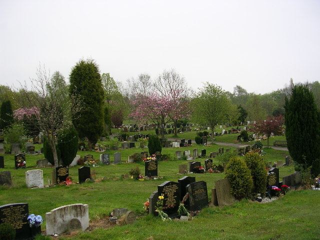 Blackley Cemetery