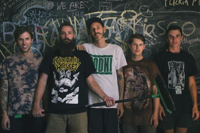 Blacklisted (band) Miles Away And Blacklisted to tour Australia In May the AU review