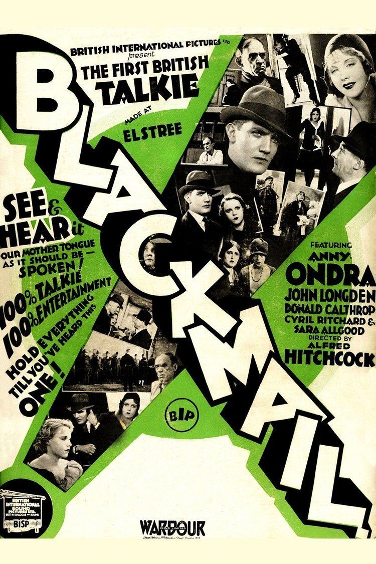 Blackmail (1929 film) wwwgstaticcomtvthumbmovieposters529p529pv