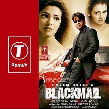 Blackmail (2005 film) Blackmail 2005 Himesh Reshamiya Listen to Blackmail songs