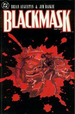 Blackmask (comic book) httpsuploadwikimediaorgwikipediaenthumbf