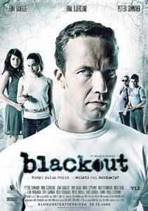 Blackout (2008 Finnish film) movie poster